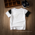 new design korean fashion children t-shirt boys shirt/cotton shirts for boys kids